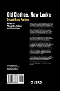 Old Clothes, New Looks achterzijde