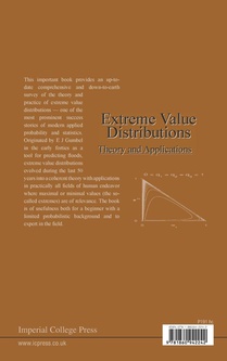 Extreme Value Distributions achterzijde