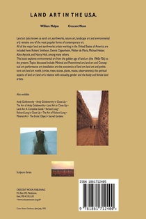 Land Art In the U.S. achterzijde