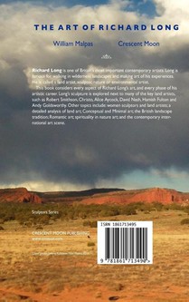 The Art of Richard Long achterzijde