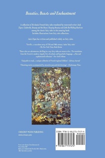 Beauties, Beasts and Enchantment achterzijde