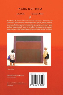 Mark Rothko achterzijde