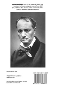 Poems in Prose achterzijde