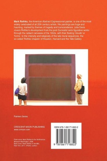 MARK ROTHKO achterzijde