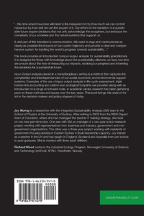 The Sustainability Practitioner's Guide to Input-Output Analysis achterzijde