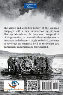Gallipoli achterzijde