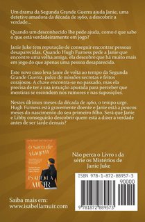 Perdidos e Achados achterzijde