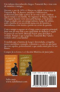 O Caso do Sr. Williams achterzijde