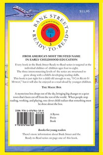 The Magic Box achterzijde