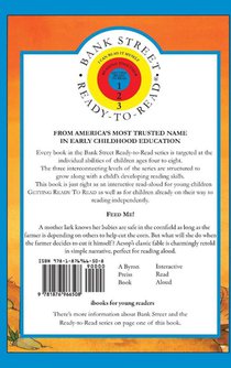Feed Me! -An Aesop Fable achterzijde
