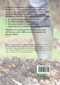 The Compost Book achterzijde