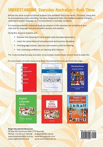 Understanding Everyday Australian - Book Three achterzijde