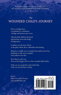 The Wounded Child's Journey into Love's Embrace achterzijde