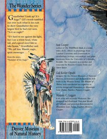 Eagles: Hunters of the Sky achterzijde