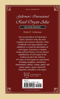 Gellerman's International Reed Organ Atlas achterzijde