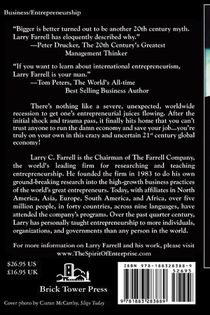 New Entrepreneurial Age achterzijde