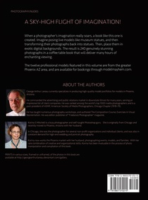 Living Nude Statues achterzijde