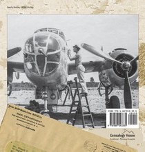 1st. Lt. Edward Turner Noland, Jr. 1917-1944 achterzijde