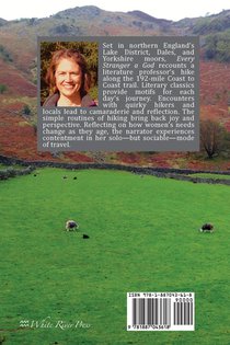 Every Stranger a God achterzijde