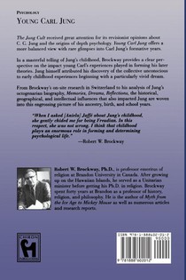 Young Carl Jung achterzijde