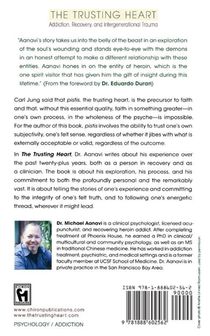 Trusting Heart achterzijde