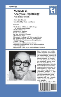 Methods in Analytical Psychology achterzijde