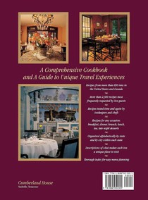 Specialties of the House achterzijde