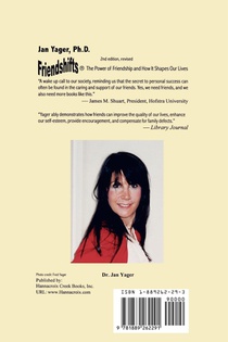 Friendshifts achterzijde