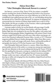 Folsom Street Blues achterzijde