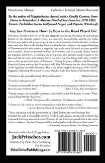 Gay San Francisco achterzijde