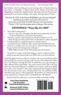 Stonewall achterzijde