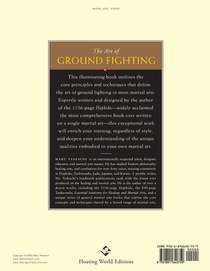The Art of Ground Fighting achterzijde