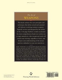 The Art of Weapons achterzijde