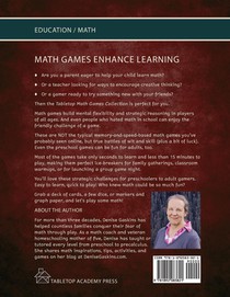 46 Ways to Play Math achterzijde