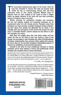 Psychokinesiology achterzijde