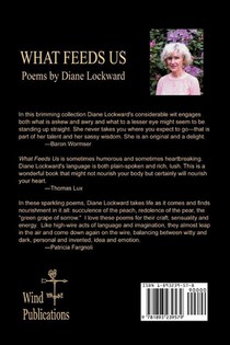 What Feeds Us achterzijde