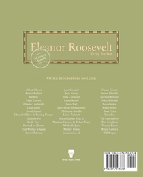 Eleanor Roosevelt achterzijde