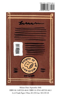 The Idler's Glossary achterzijde