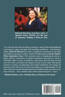 In the Garden achterzijde