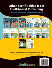 Canadian Character Education Activities Grades 2-3 achterzijde