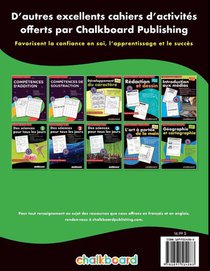 Des Mathematiques Pour Tous Les Jours 1 achterzijde