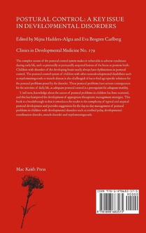 Postural Control achterzijde