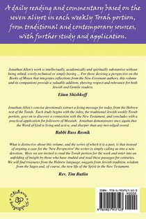 When You Lie Down and When You Rise Up - Numbers achterzijde