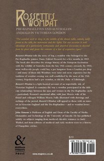 Rossetti's Wombat achterzijde