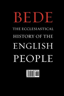 Ecclesiastical History of the English People achterzijde