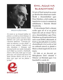 Emil agus na Bleachtairí achterzijde