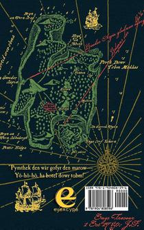 Enys Tresour achterzijde