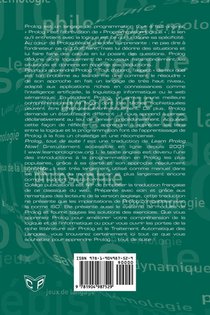 Prolog, Tout De Suite! achterzijde