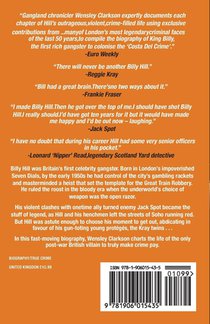 Billy Hill achterzijde