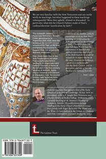 Were They Preaching 'Another Gospel'? Justification By Faith in the Second Century achterzijde